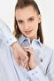 Blue Women's Shirt - 2