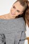 Gray Women's Sweater - 3