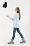 Blue Women's Sweater