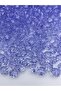 14mm Light Lilac Color Honeycomb Model Acrylic Beads, Jewelry, Bag Making Beads (100Gr,~80 Pieces) - 2