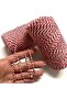 Red White Christmas Wrapping Twine Gift Wrapping Twine 5 Meters - 3