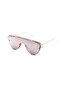 Damla Mirrored Women's Sunglasses Ae1617c4b1127