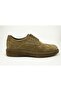 Genuine Leather Light Tan Men's Casual Shoes