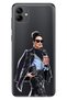 Samsung Galaxy A04 Case Silicone Moderna Pattern Fashion Icon