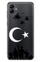 Samsung Galaxy A04 Case Silicone Moderna Patterned Mehmetçik