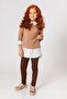 Girl's Shirt Detailed Blouse - 2