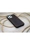 Genuine Leather Phone Case Compatible with iPhone 13 Pro - 6