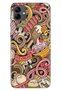 Case for Samsung Galaxy A04 Silicone Moderna Patterned Grafitti Rock