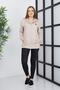 Unisex Zipper Hooded Sweatshirt - 4