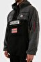 Soft Textured Cold Resistant Hooded Fleece Men's Polar Rıakolo - 5