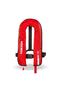 Gdr 175 Automatic 150N Adult Inflatable Life Jacket Red