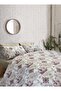 Single Duvet Cover Set Marine Brown - With Flat Sheets - 2