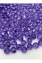 12mm Purple/Dark Lilac Color World Model Acrylic Beads, Jewelry, Bag Making Beads (100Gr,~120 Pieces) - 2