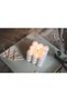 2'li Dekoratif Bubble Mum Seti - 5