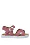508159.p3fx Fuchsia Girl's Sandals - 2