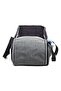 Gray Black Mother Baby Care Bag + Carrycot Baby Carrier Stroller Double Set Striped - 5