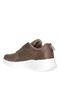 Mink Women's High Sole Sneaker Lerida - 2
