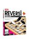 Redka Wooden Reversi Brain Game: Mind, Intelligence, Strategy, Planning
