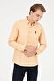 Yellow Men's Shirt - 3