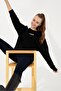 Black Women's Sweatshirt