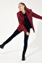 Red Women's Coat