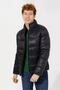 Black Men's Coat