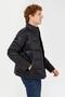 Black Men's Coat - 2