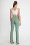 Women's Camisole Slit Trousers - 8