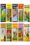 1. And 2Nd Grade Big Size Story Set 10 Books Story Each Book 16 Pages Picture Book Reading Set - 2
