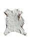 Real Sheepskin Short Furry - Natural Short Furry Sheepskin - Natural Post Mat 90 X 65 Cm - 6