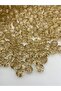 14mm Light Brown Mink/Honey Color Honeycomb Model Acrylic Beads, Bag Making Beads (100Gr,~80 Pieces)