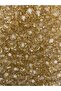 14mm Light Brown Mink/Honey Color Honeycomb Model Acrylic Beads, Bag Making Beads (100Gr,~80 Pieces) - 3