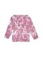 Girl's Pink Sweatshirt Kesanekıds