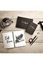 Graf Book 360 100gr Stitched Drawing Notebook 100 Pages A4 (21x29.7cm) - 2