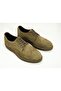 Genuine Leather Light Tan Men's Casual Shoes - 3