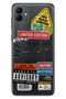 Samsung Galaxy A04 Case Silicone Moderna Patterned Mix Sticker