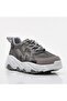 Gray Hotiç Women's Sneaker - 4