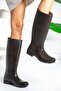 Hunterr Women's Rain Boots Waterproof