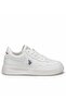 Polo Abe White Women's Sneaker Shoes 100488846