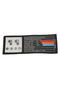 Neo -23 350 g Fiber + 200 Gr Plush Fleece Padded Double Sleeping Bag Gray - 7