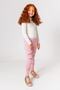 Girl's Sequin Detailed Tights - 2
