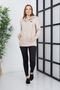 Unisex Zipper Hooded Sweatshirt - 5