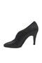 Genuine Leather Women's Classic Heeled Shoes - 8