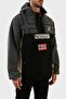 Soft Textured Cold Resistant Hooded Fleece Men's Polar Rıakolo - 3