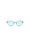 Smoked Green Glass Sunglasses - 31203 Model