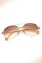 Drop Brown Unisex Sunglasses Ae1769c5b3297