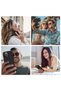 iPhone 14 Pro (6.1) Compatible Soft Silicone 360 ​​With Microfiber Lining ° Full Protection Launch Cover Case - 3