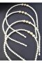 Pearl Detailed Pearl Crown - 2