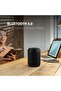 Dynamite Pasif Radyatörlü IPX5 Ayarlanabilir LED Işıklı Kablosuz Bluetooth 5.0 Hoparlör - 3