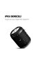 Dynamite Pasif Radyatörlü IPX5 Ayarlanabilir LED Işıklı Kablosuz Bluetooth 5.0 Hoparlör - 5